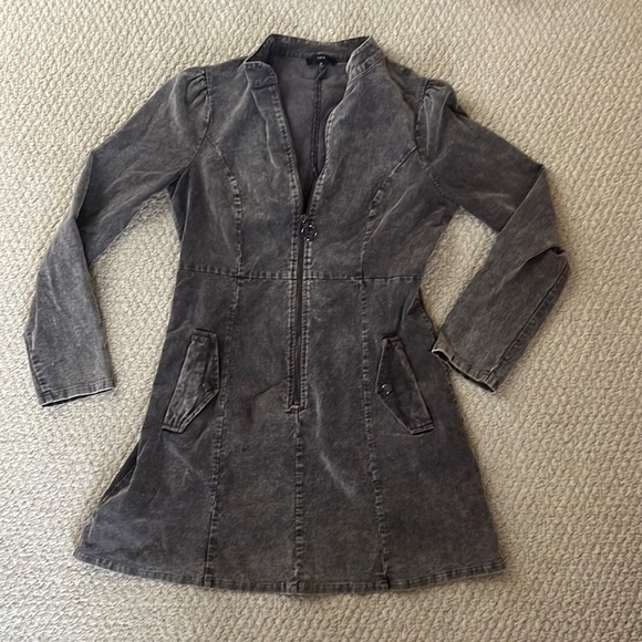 Fate Dresses & Skirts - Fate purplish denimish Long sleeve dress